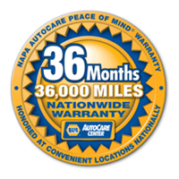 36 Month Warrany