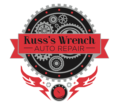 Russ's Wrench Auto Repair logo Clinton NJ