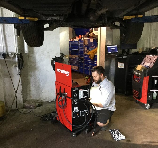Auto Repair in Asbury, New Jersey