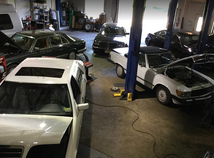Auto Repair in Belvidere, New Jersey